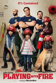 Playing With Fire 2019 Movie Trailer John Cena s A Babysitter Playing With Fire 2019 Movie Trailer John Cena s A Babysitter