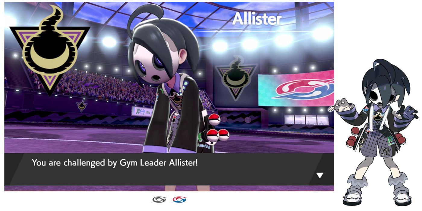 Pokémon Sword And Shield Versions Will Have Exclusive Gym Leaders