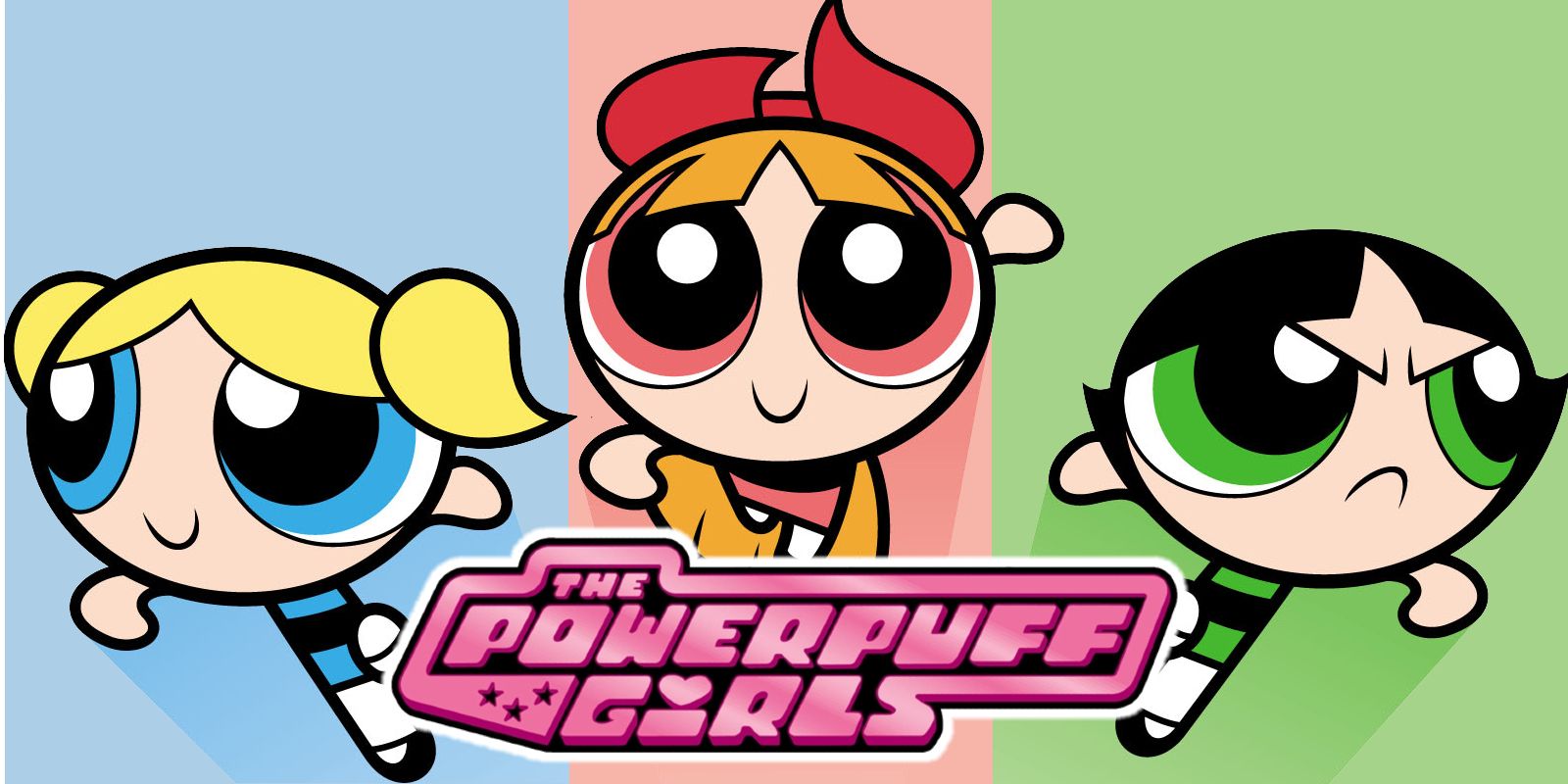 make up the powerpuff girls