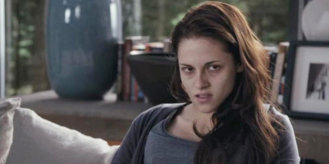 Twilight: The 10 Most Shameless Things Bella Has Ever Done