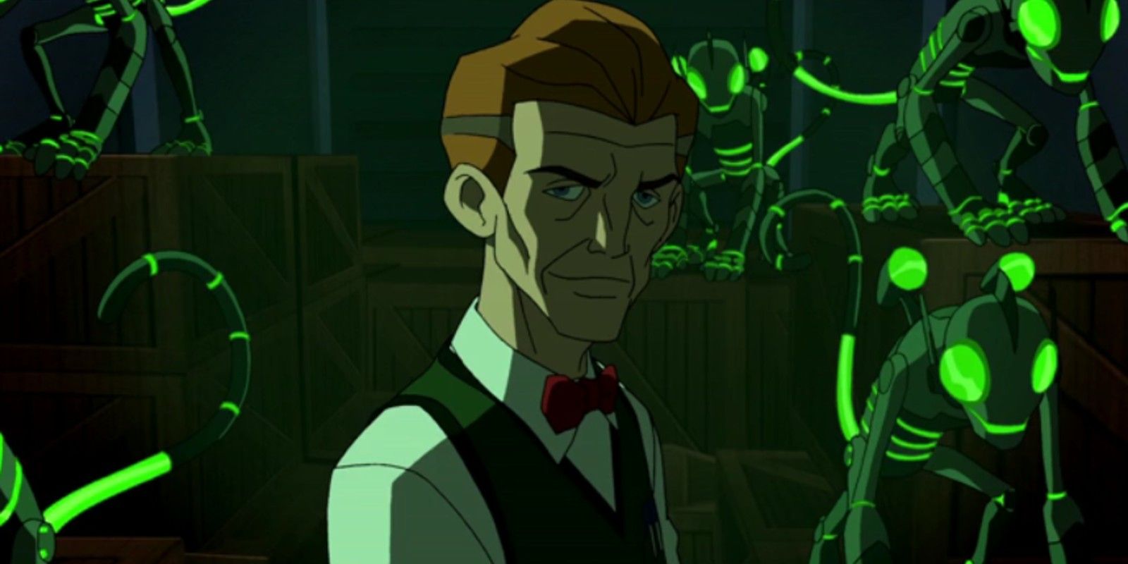 Professor Anthony Ivo Young Justice