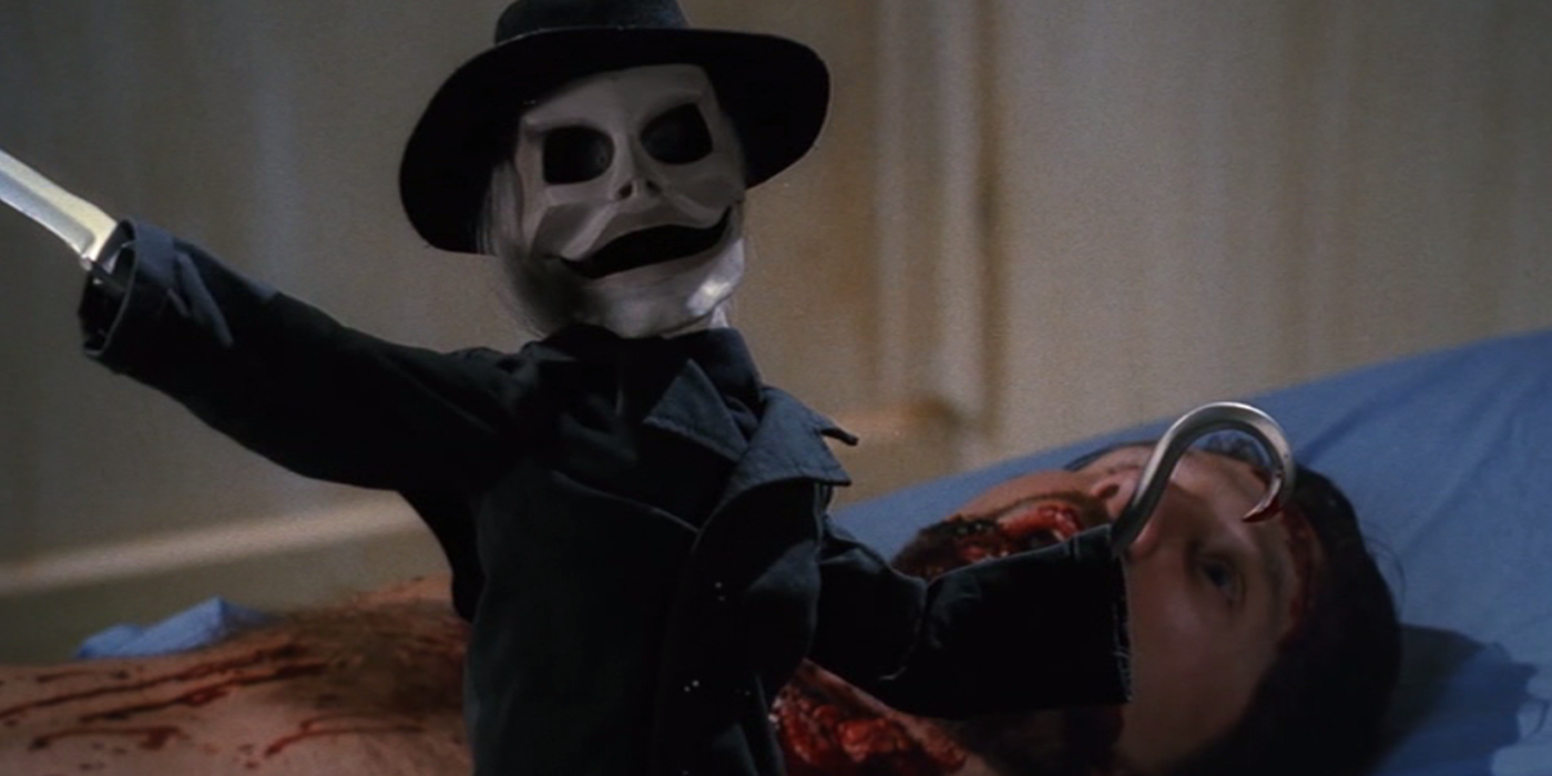 Puppet Master Original Series: BLADE