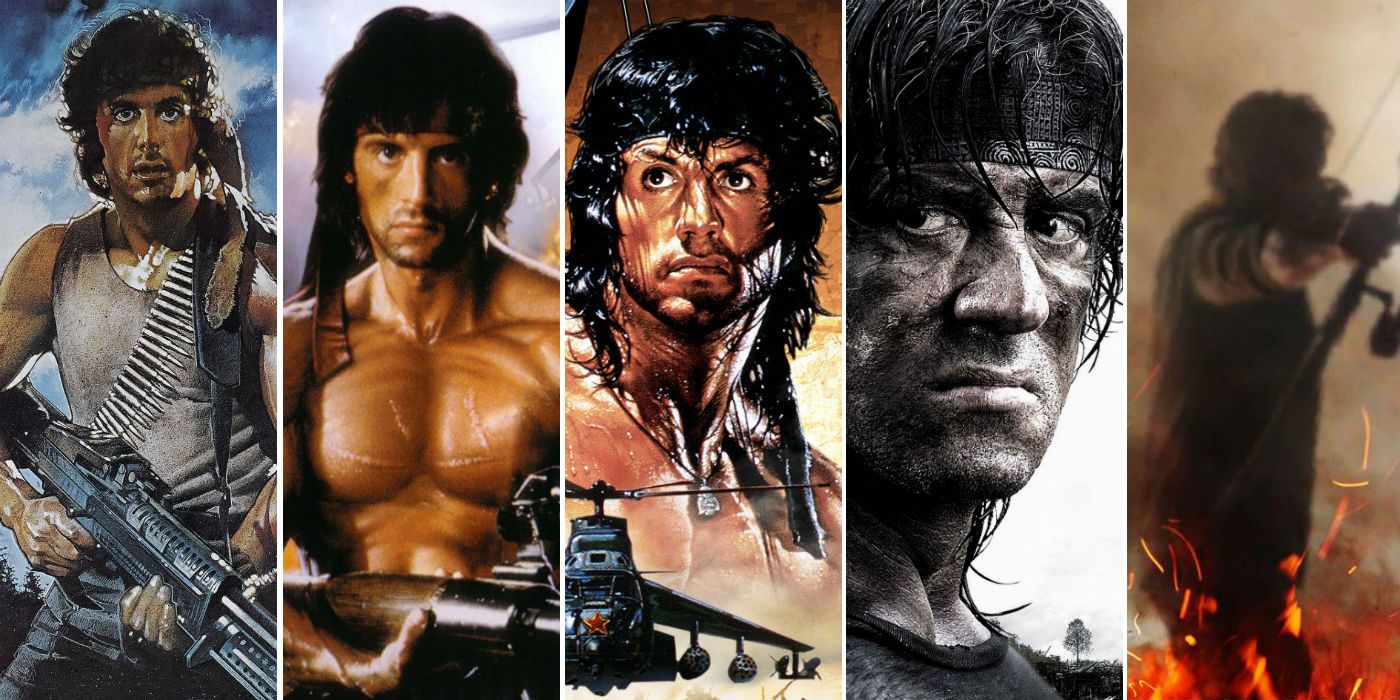 Rambo Movie Timeline Explained