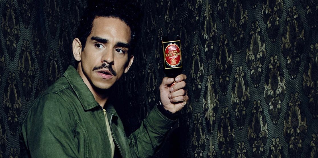 Ray Santiago as Pablo in Ash vs Evil Dead