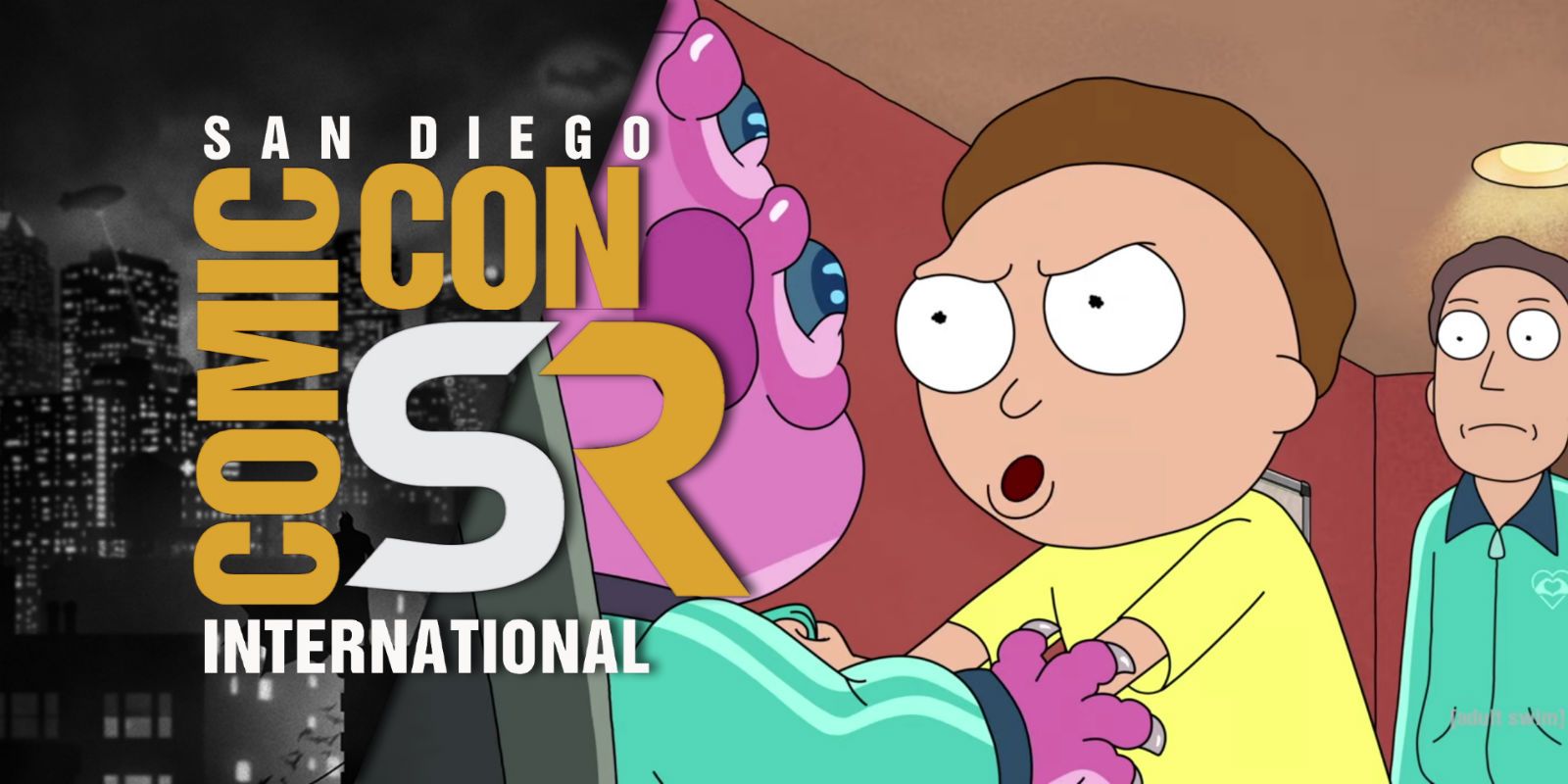 Rick and Morty Season 4 SDCC Clip