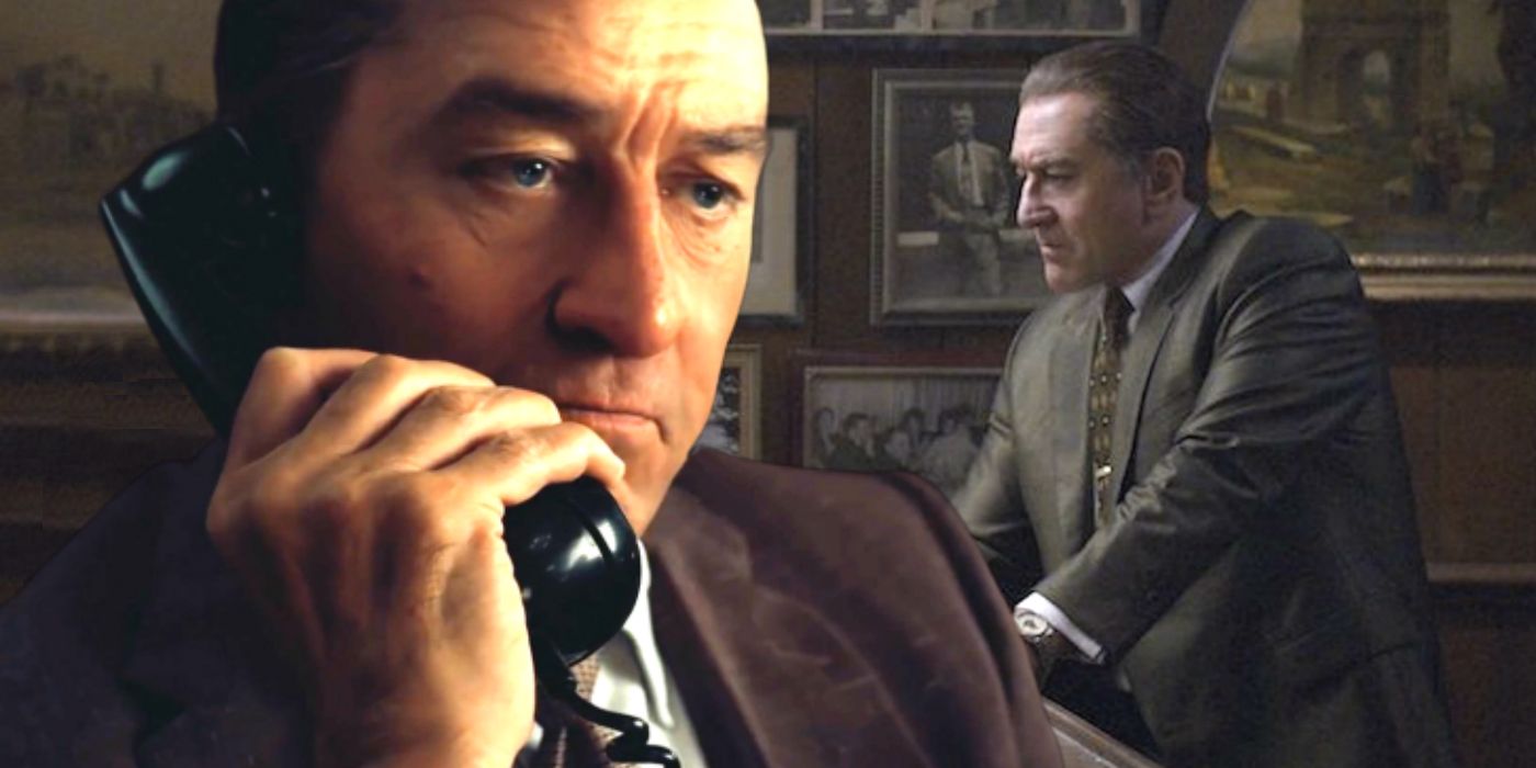 Who Is The Irishman? Robert De Niro's Title Character Explained