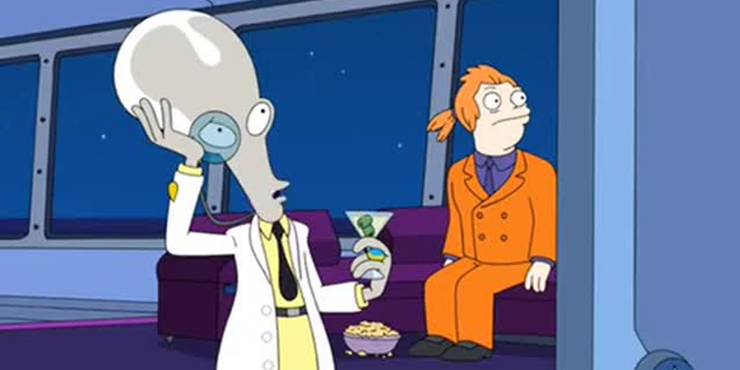 American Dad Roger S 10 Best Disguises Ranked Screenrant