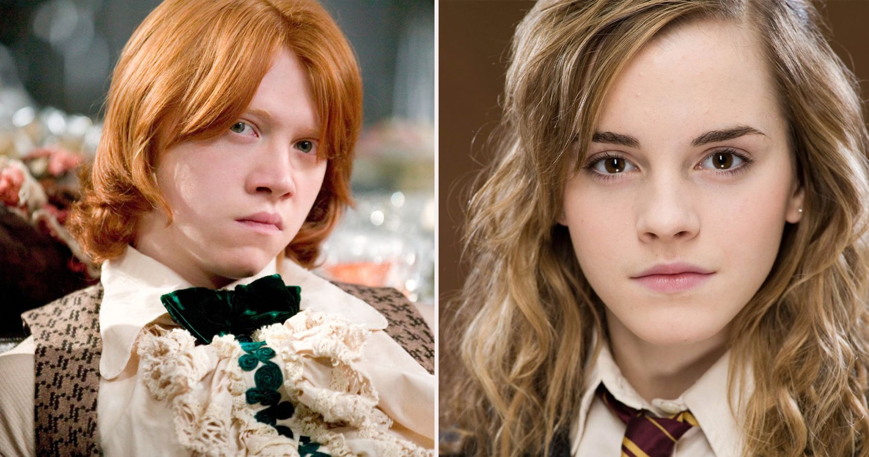 Harry Potter: The Best Students In Gryffindor Ranked By Their Grades