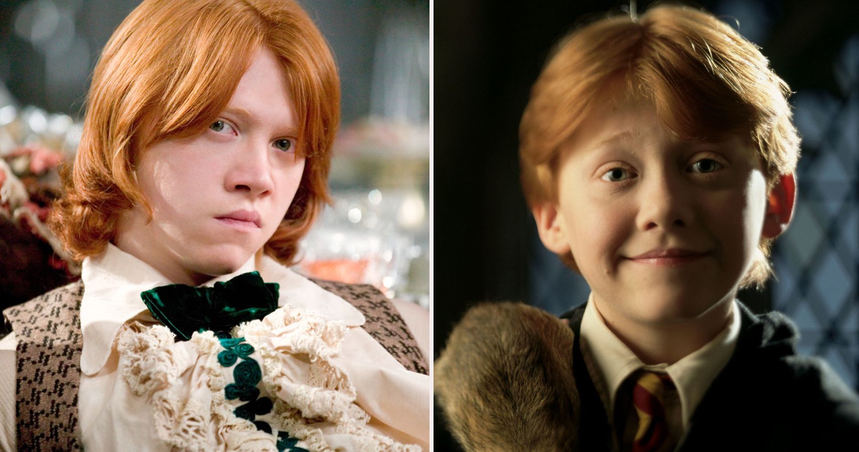 Harry Potter: 10 Things Only Book Fans Know About Ron Weasley