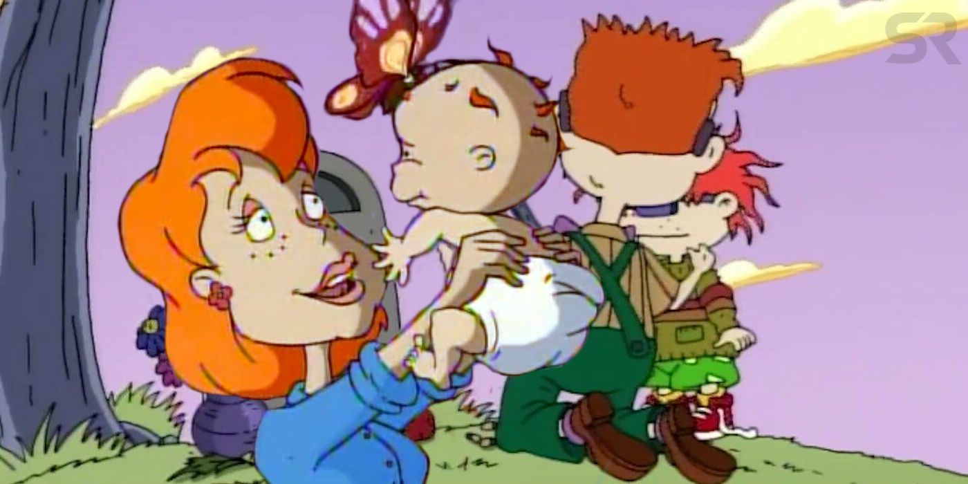 Rugrats Mothers Day Episode