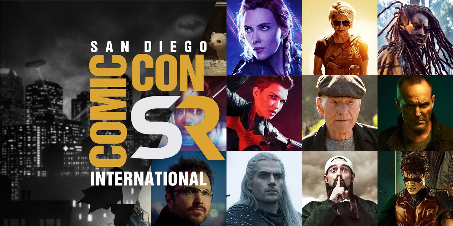 SDCC 2019 Guide