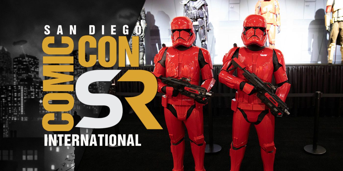 SDCC 2019 Sith Troopers Star Wars 9