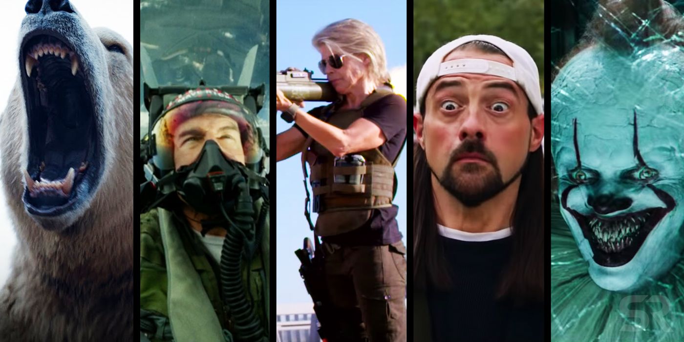 SDCC 2019 Trailers Friday