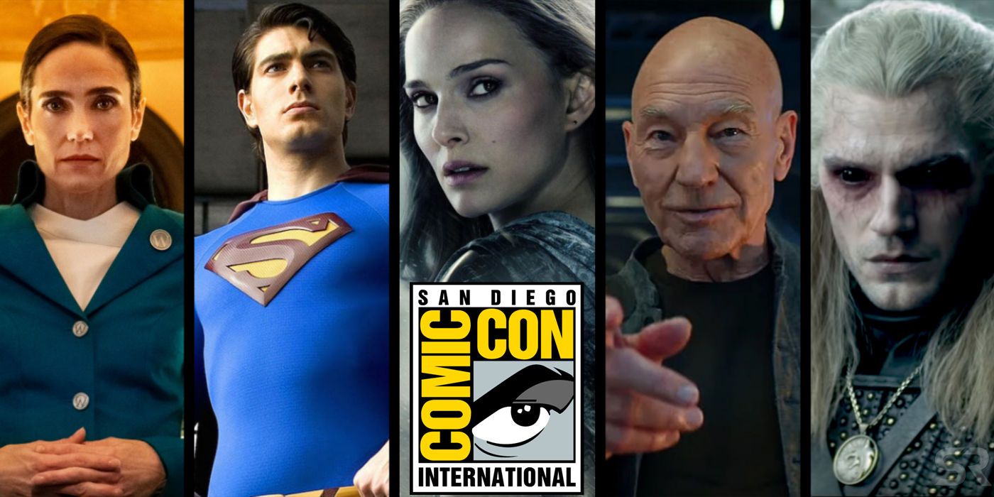 Biggest News From SDCC 2019