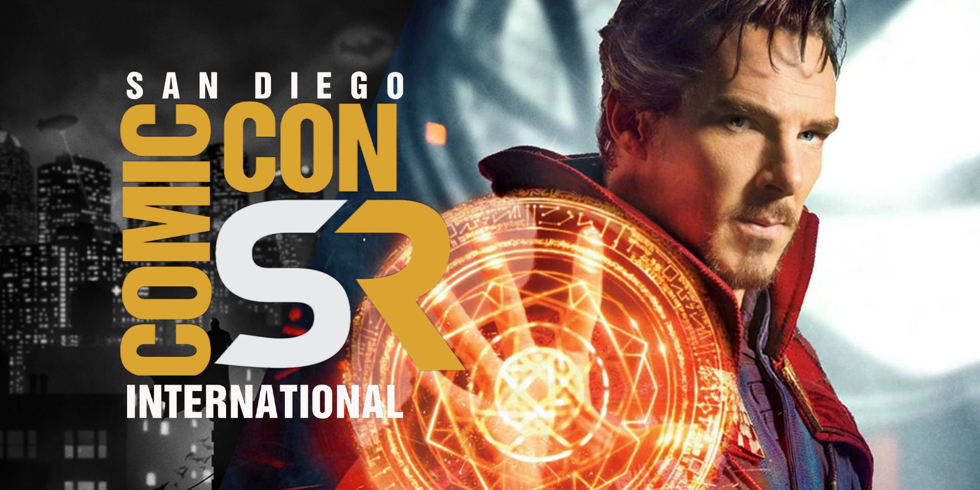 Doctor Strange SDCC 2019