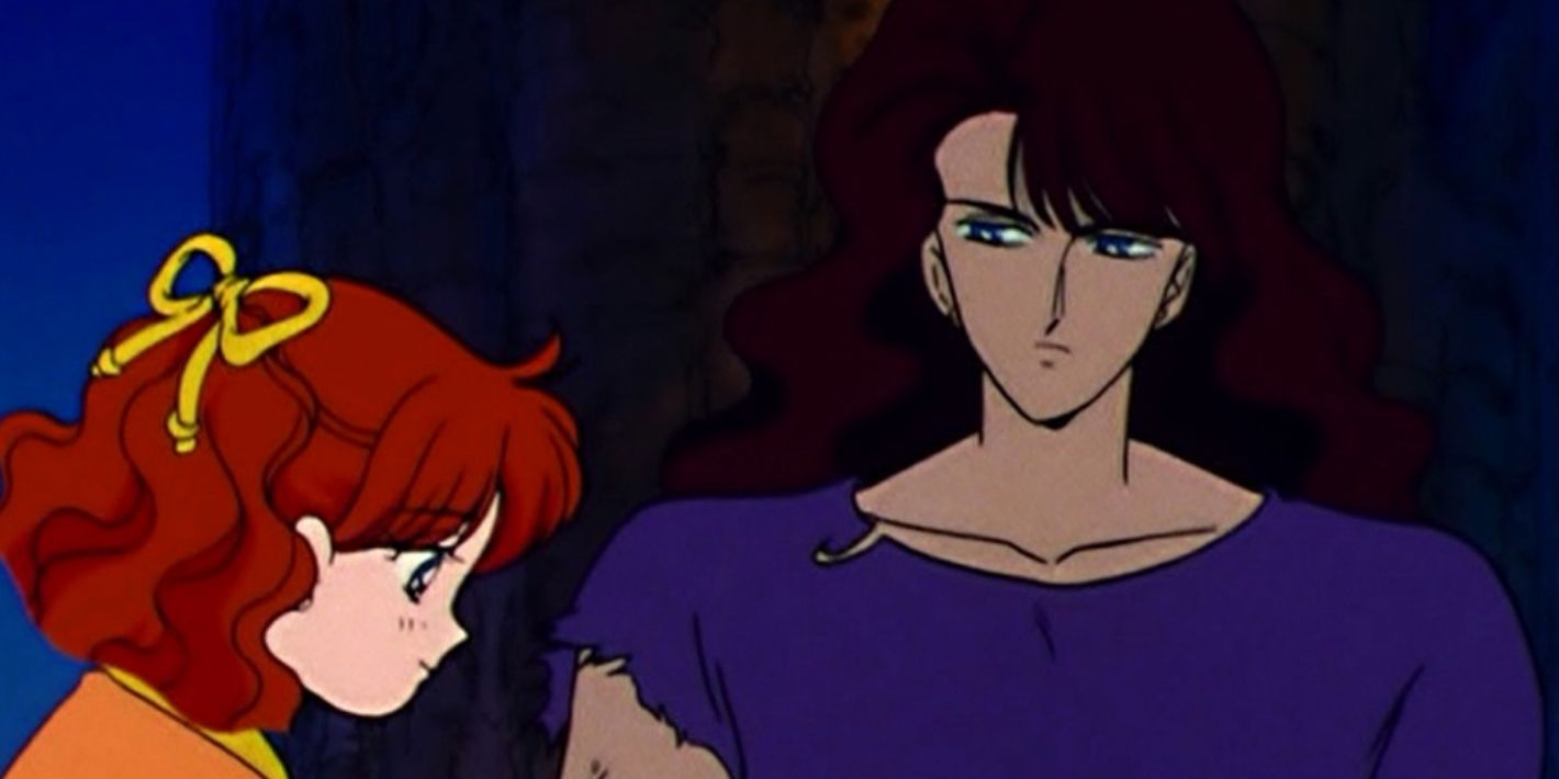 Sailor Moon Molly And Nephrite