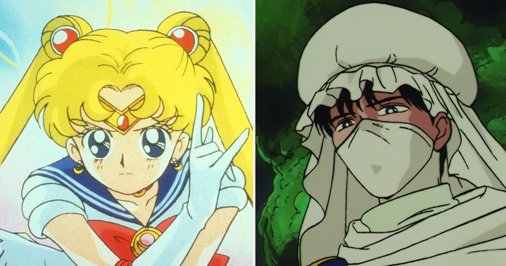 Best Episodes Of Sailor Moon According To IMDb