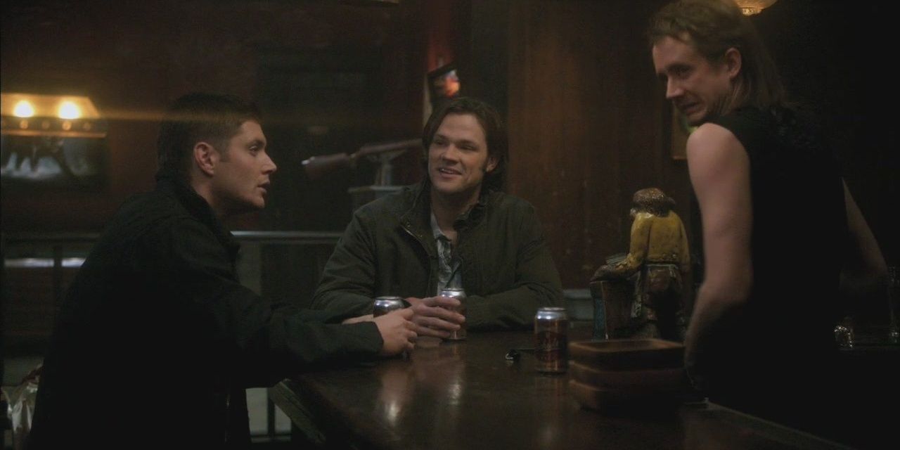 Sam Winchester heaven Cropped
