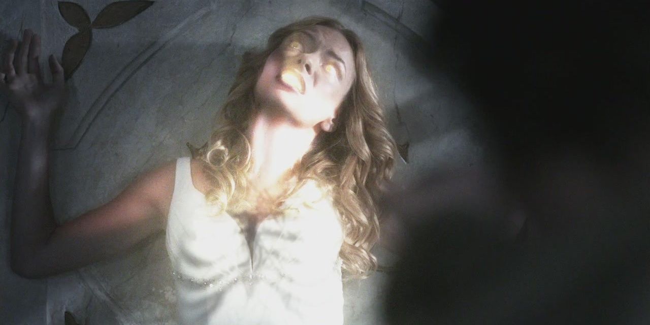 Sam kills Lilith in Supernatural on Supernatural