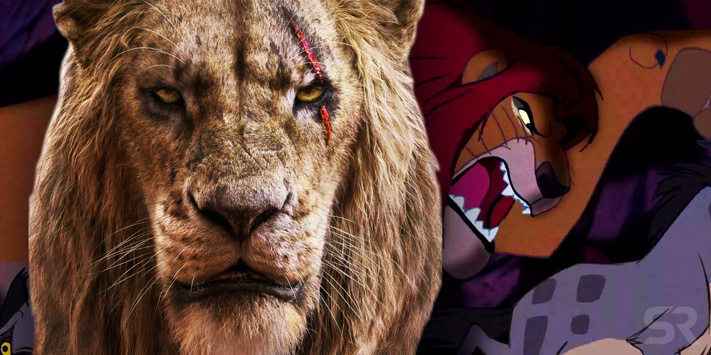 The Lion King 15 Things You Never Knew About Scar The Lion King 15 Things You Never Knew About Scar