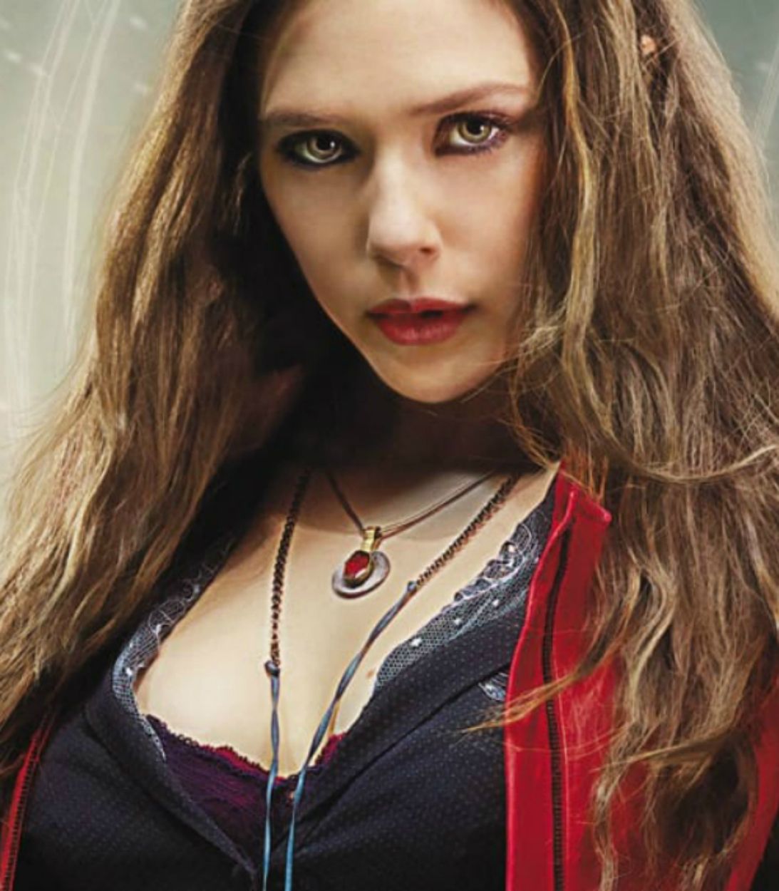Scarlet Witch Age of Ultron Vertical