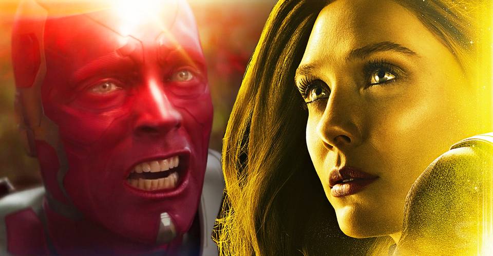 How Vision Can Return From The Dead For Wandavision Screen Rant