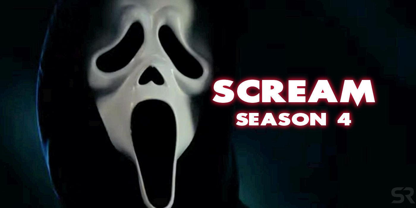 Scream Season 4: Release Date & Story Details | Screen Rant