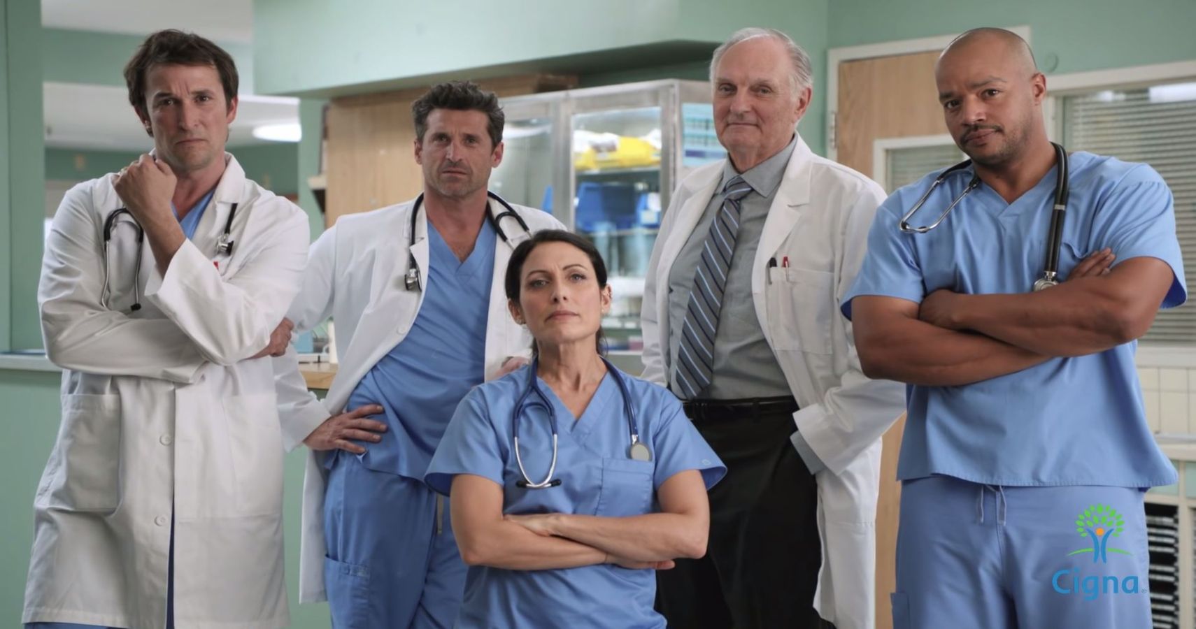 Scrubs Ranking Sacred Heart’s Best Employees