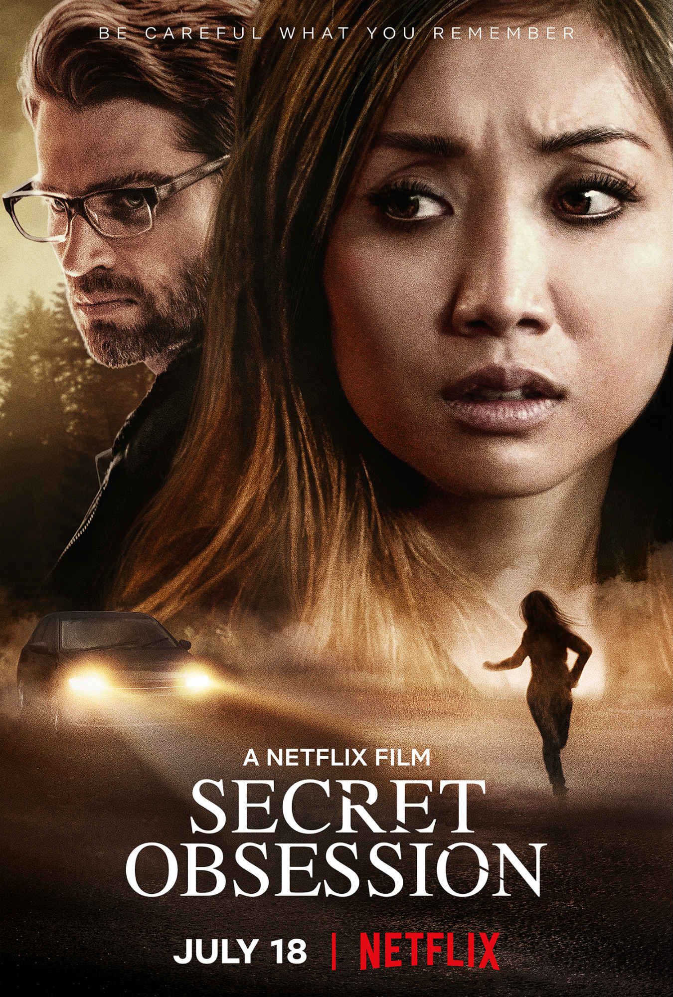 Secret Obsession Movie Poster