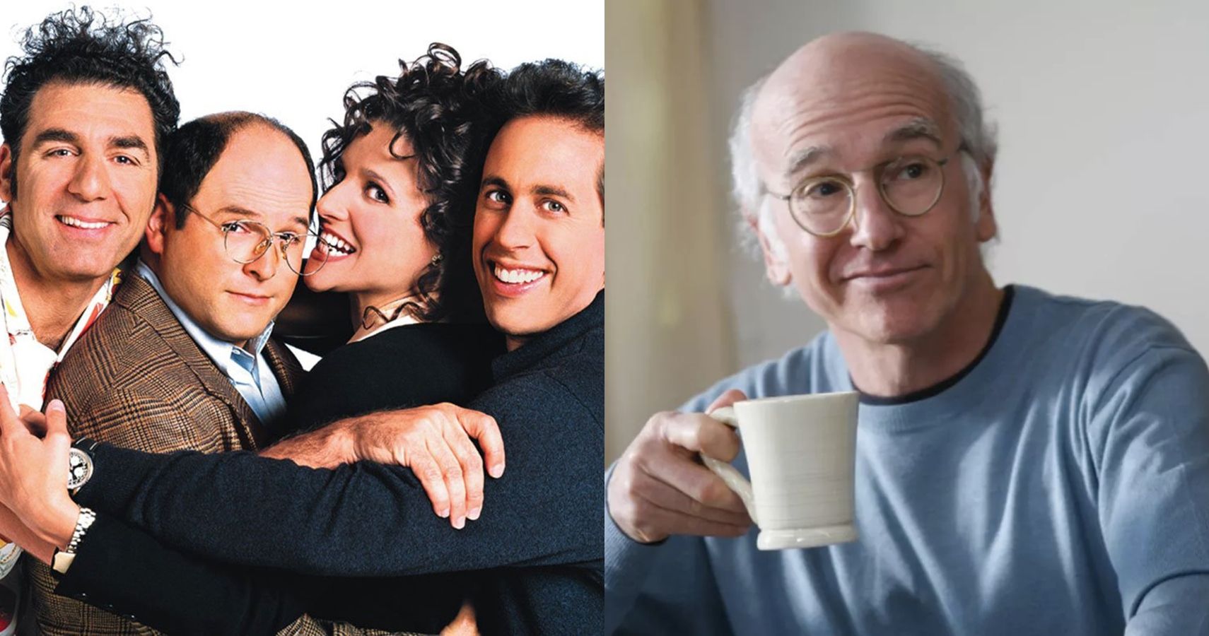 5 Things Seinfeld Does Better Than Curb Your Enthusiasm (& Vice Versa)