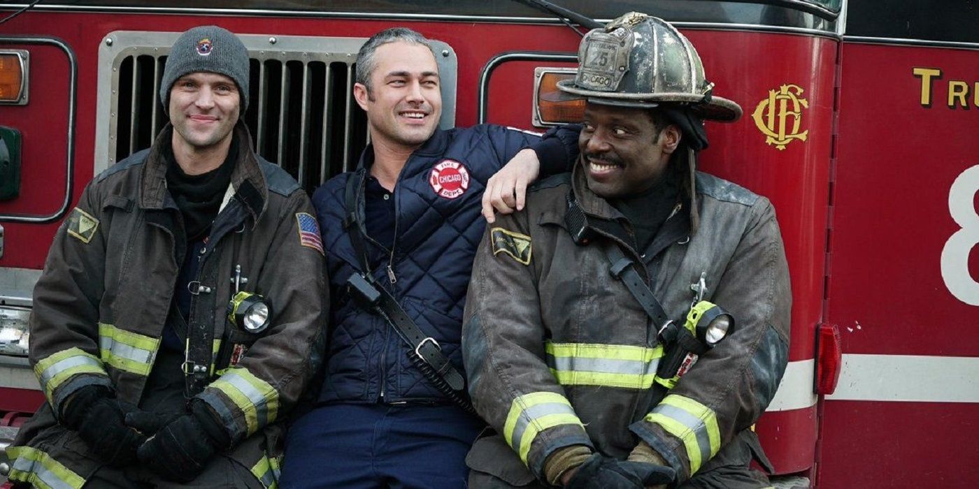 Unveiling the Sizzling Secrets of Chicago Fire Season 12 Release Date