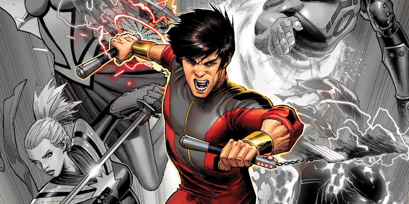 Shang-Chi in Marvel Comics