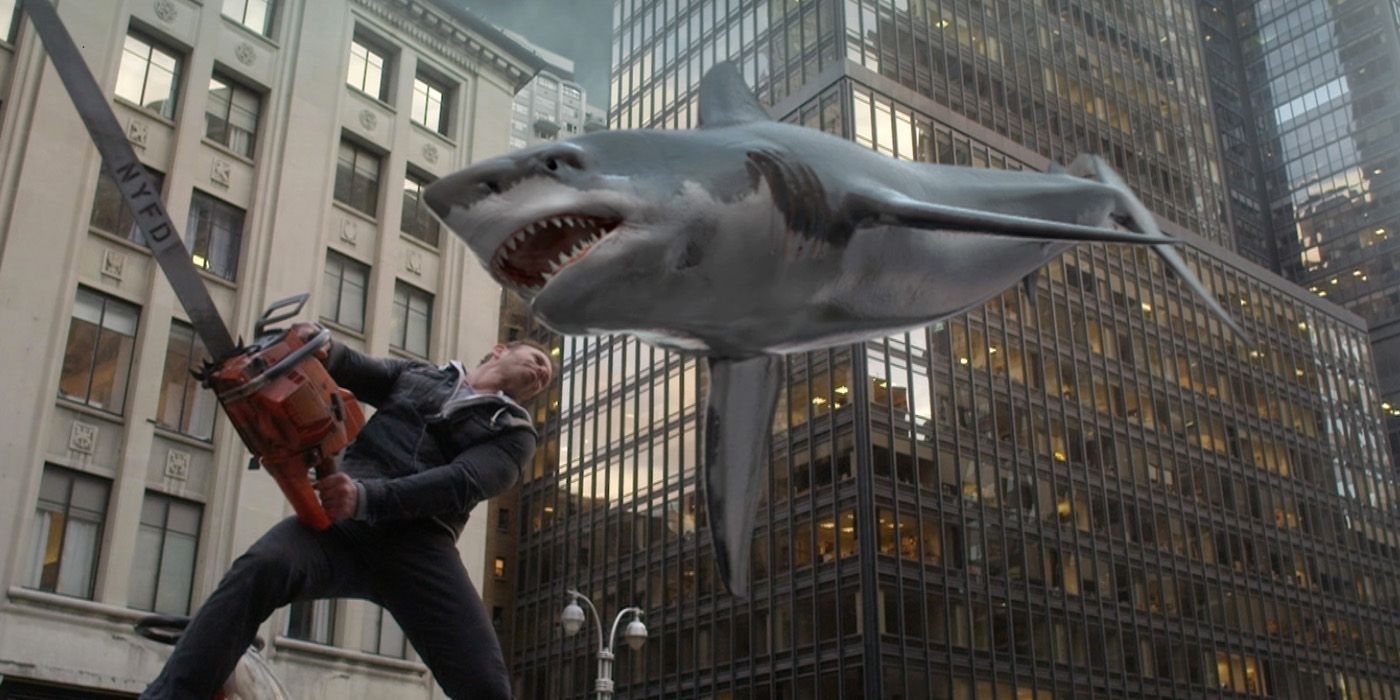 Ranked: 10 Silliest Shark Attack Movies That We Can't Get Enough Of