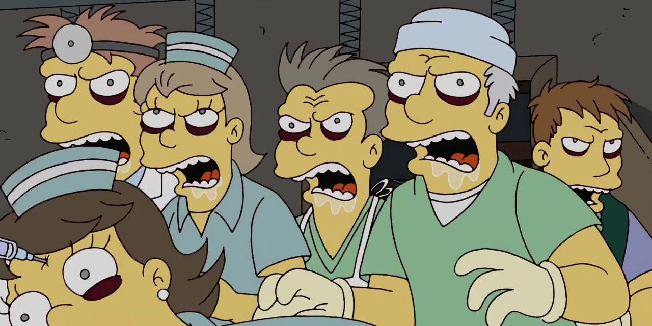 Treehouse Of Horror: The 5 Best (& 5 Worst) Simpsons Halloween Stories