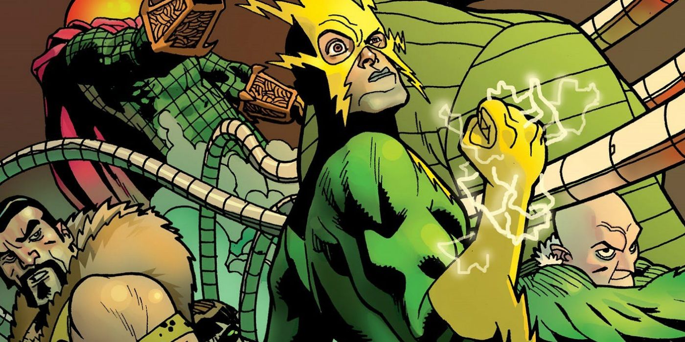 Sinister Six