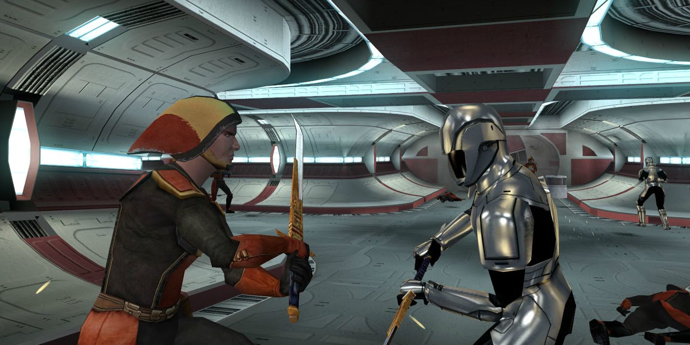 Star Wars 9 Changes KOTOR's Sith Troopers For New Canon