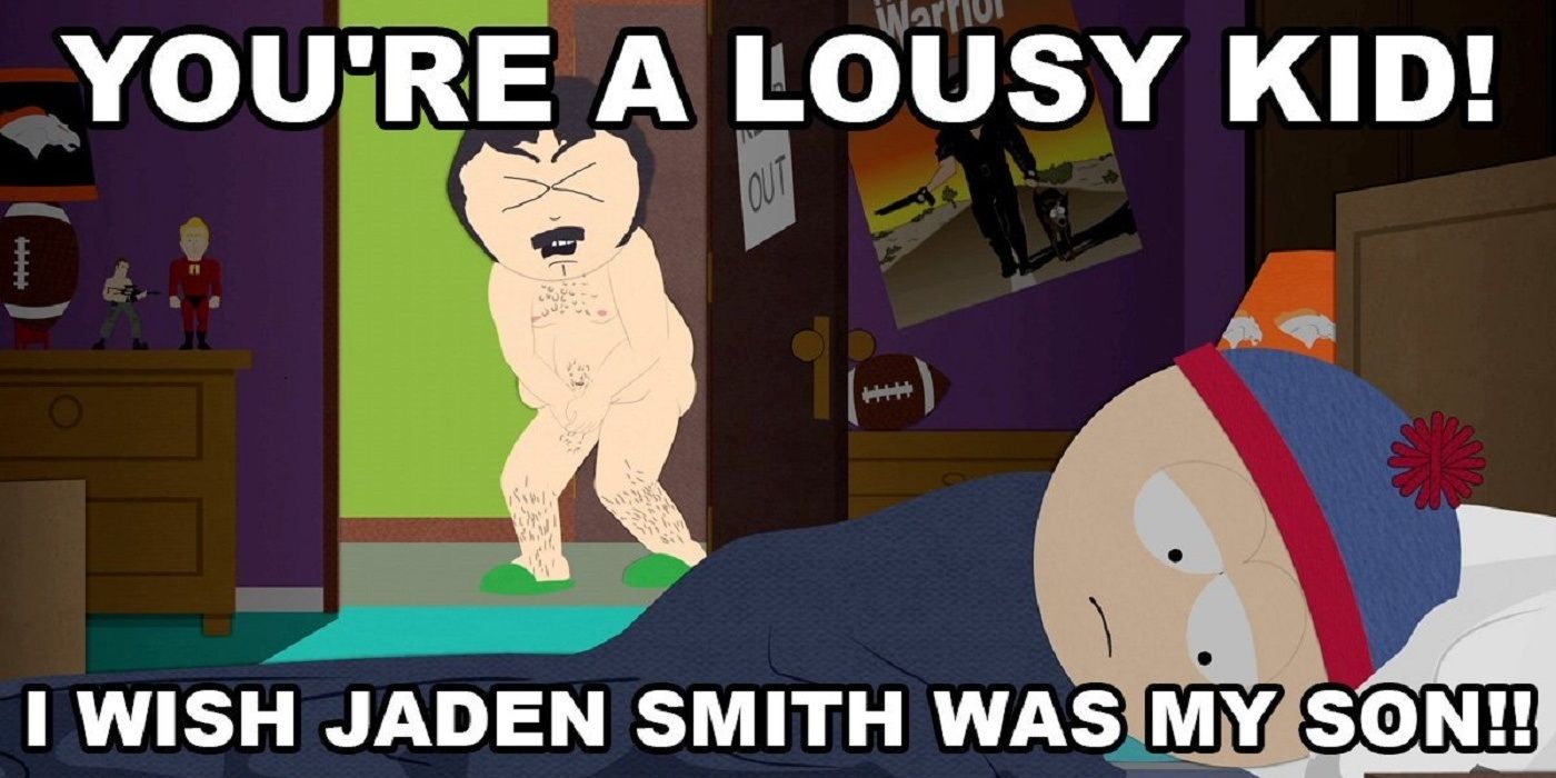 South Park Randy Marsh Informative Murder Porn
