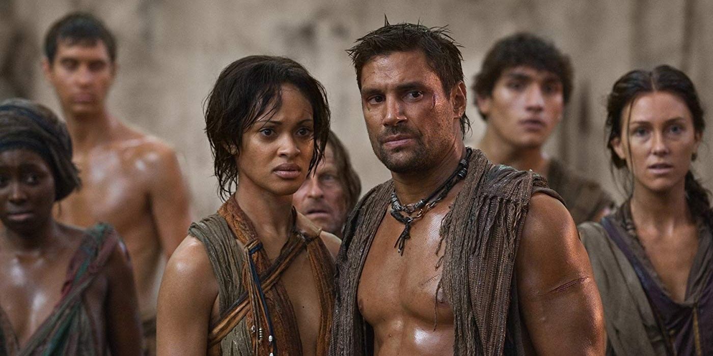 Starz' Spartacus: 10 Times It Broke Our Hearts