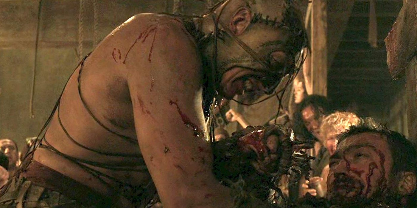 The 5 Best & Worst Episodes Of Spartacus: Blood And Sand, According To IMDB