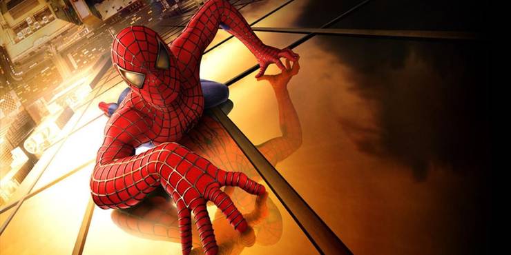 Spider-Man: Every Spidey Suit Ever, Ranked, Including No Way Home 24  All Spider-Man suits ranked - First Tobey Maguire Suit
