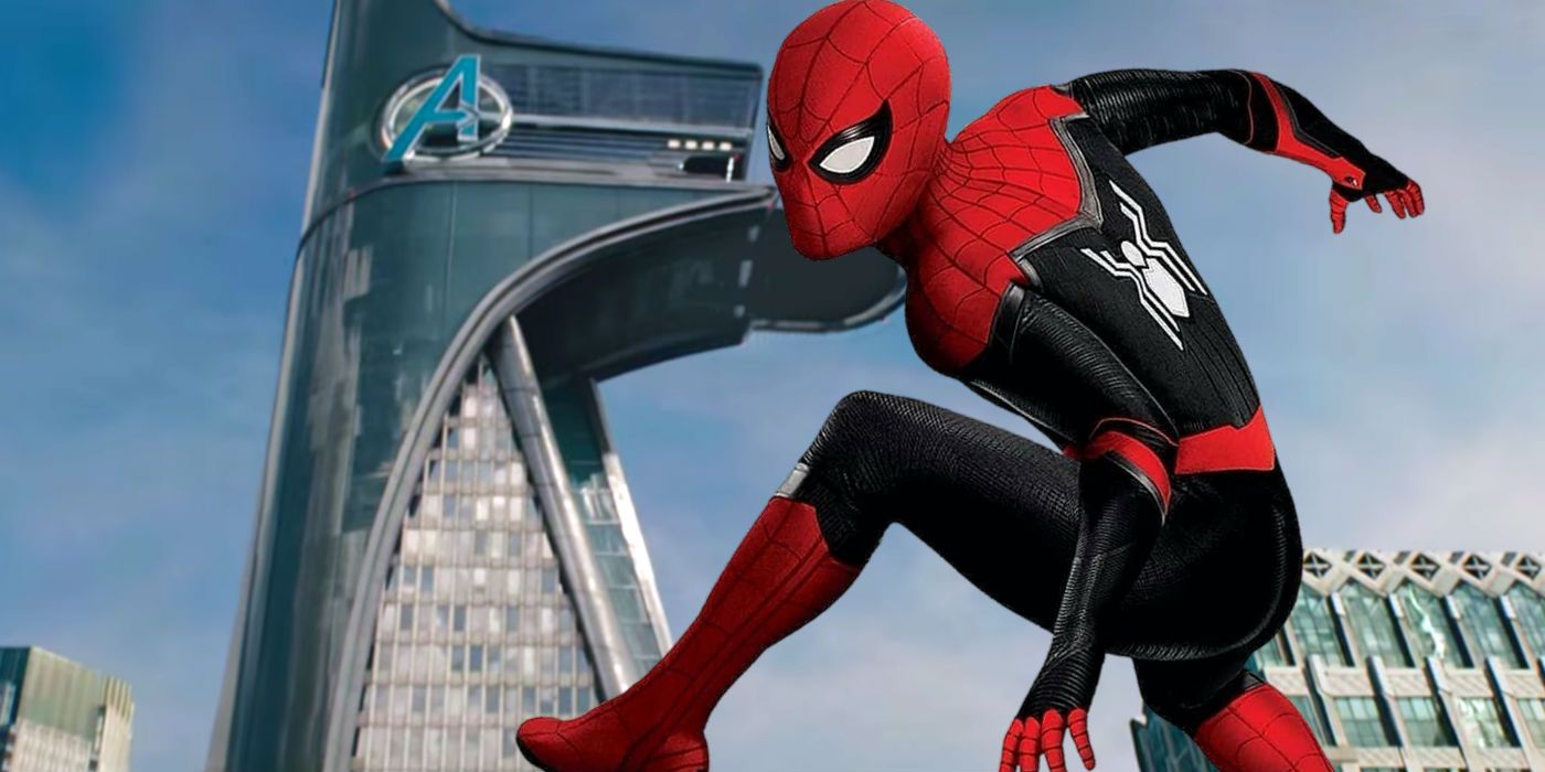 Spider Man Far From Home Avengers Tower Phase 4