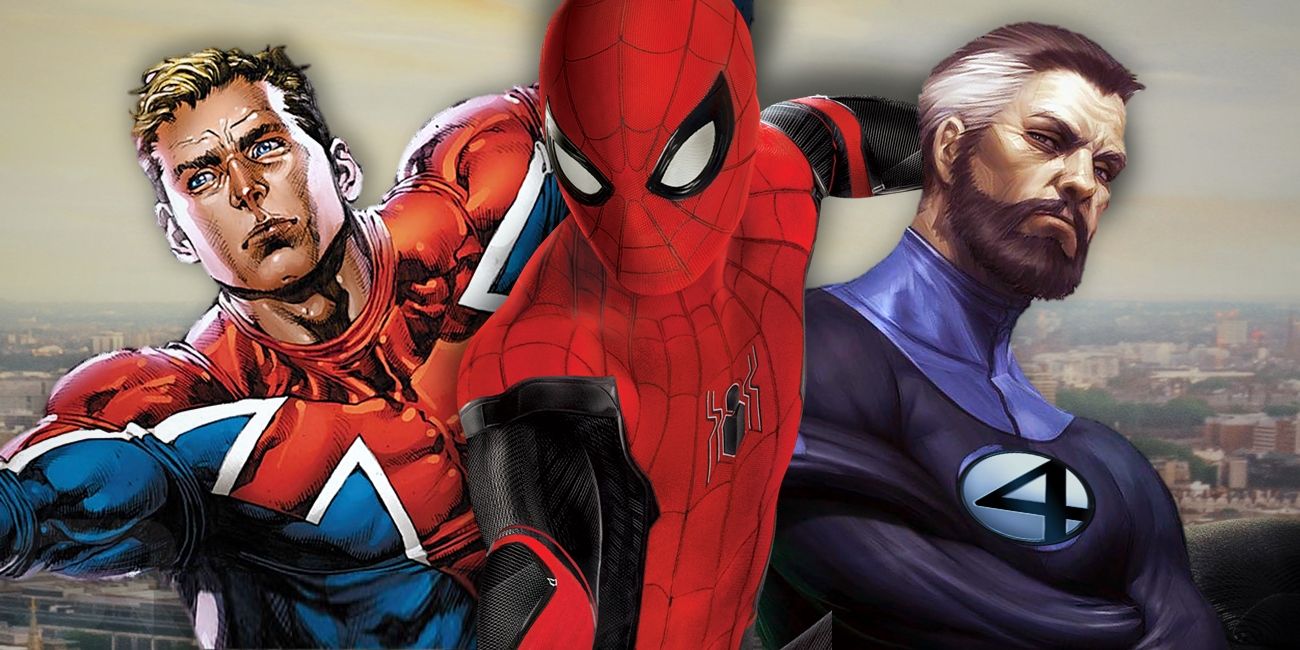 Spider-Man: Far From Home Easter Eggs & MCU Connections