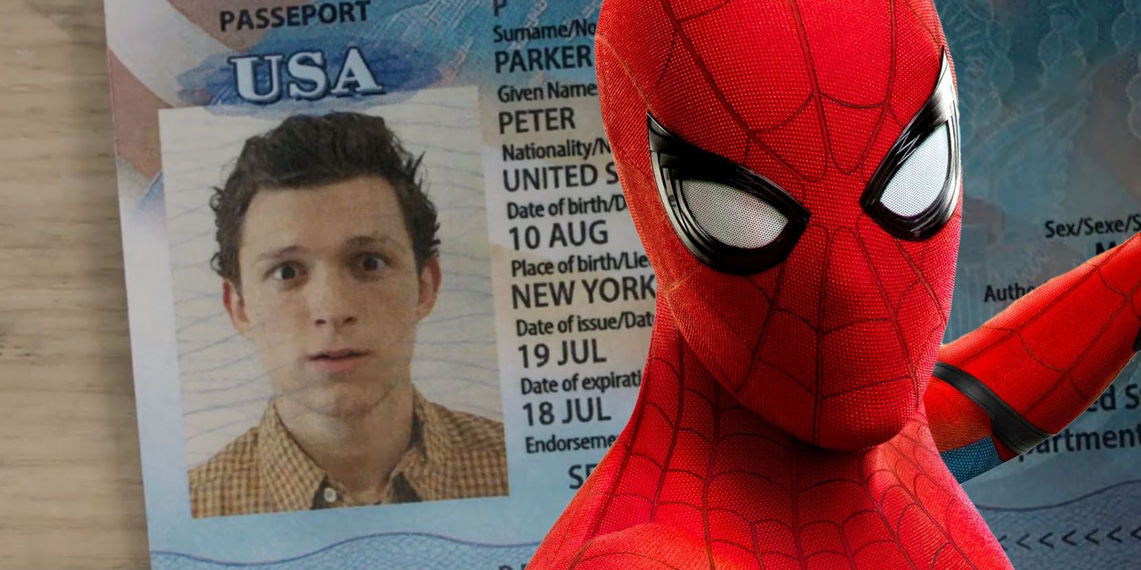 Spider-Man: Far From Home Ending Scene 