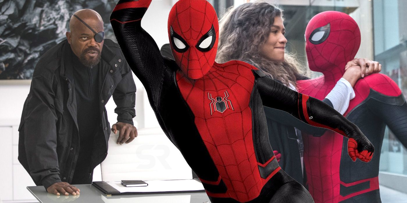 Spider-Man Far From Home Post-Credits Scenes