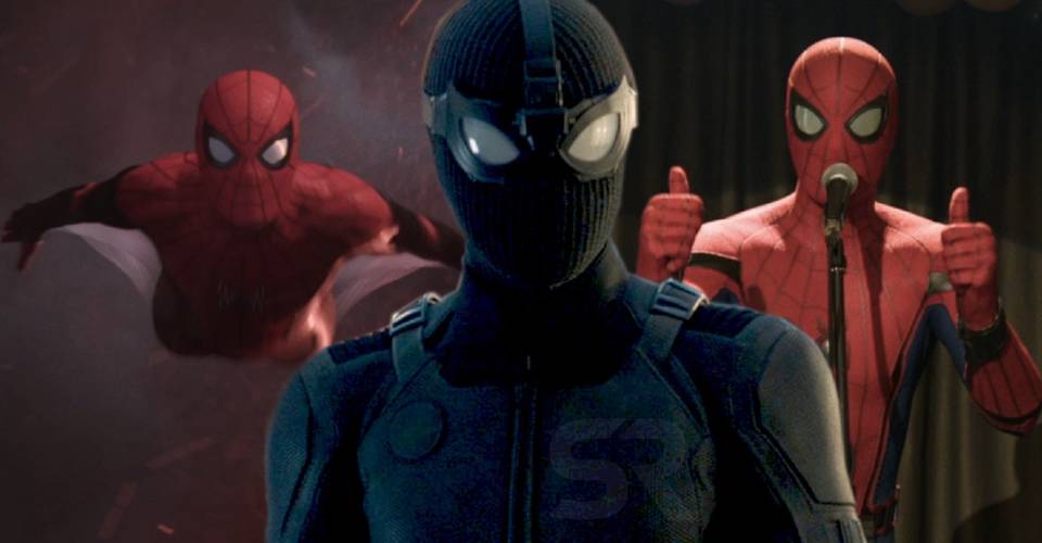 Every Spider Man Movie Suit Ranked Including No Way Home