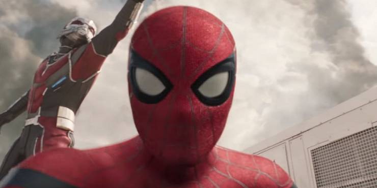  All Spider-Man suits ranked - Stark Suit (Civil War)