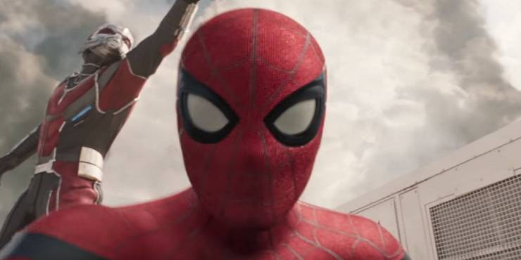Spider-Man: Every Spidey Suit Ever, Ranked, Including No Way Home 31  All Spider-Man suits ranked - Stark Suit (Civil War)