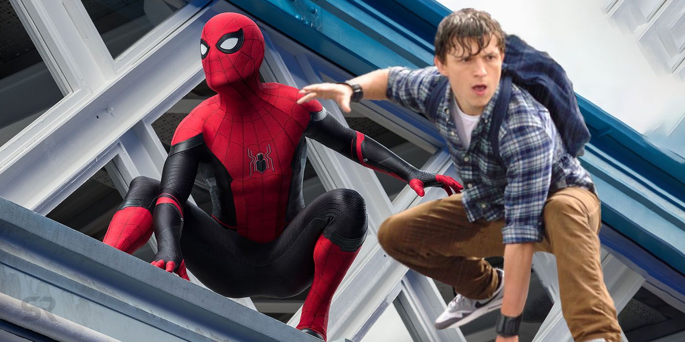 Spider-Man Marvel Secret Identity