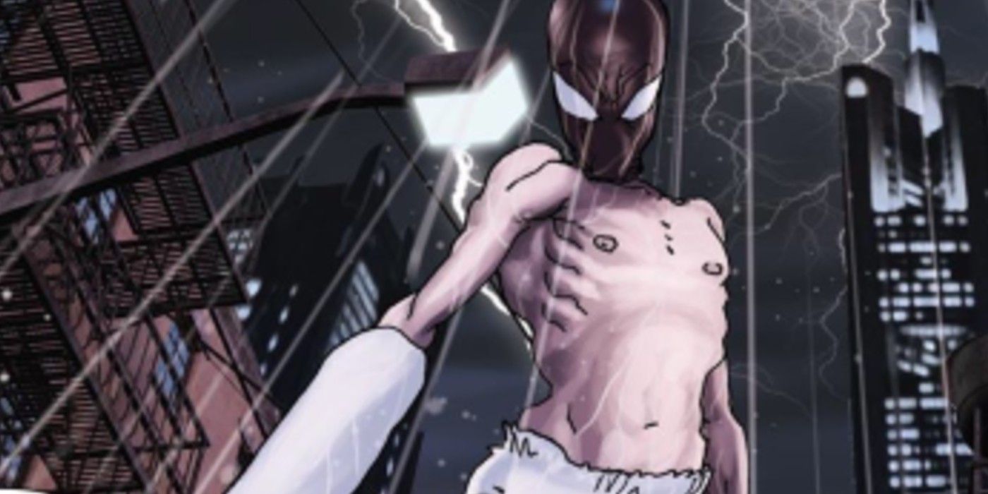 Spider-Man Reign