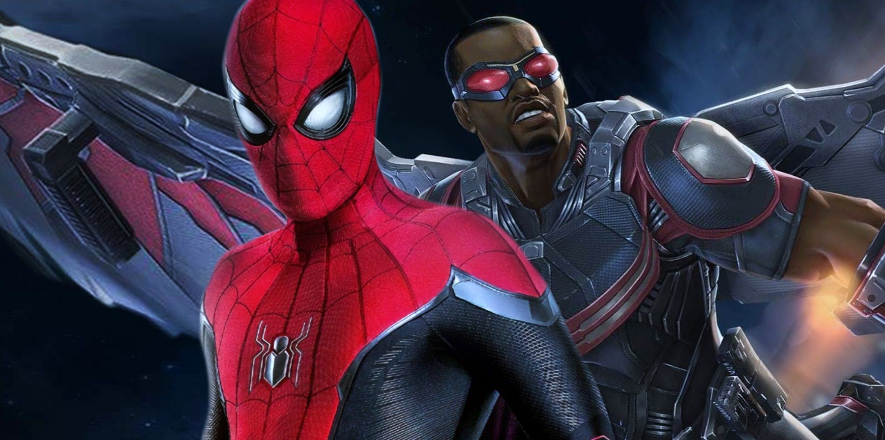 Spider-Man's Ending Sets Up [SPOILER] as The New Falcon